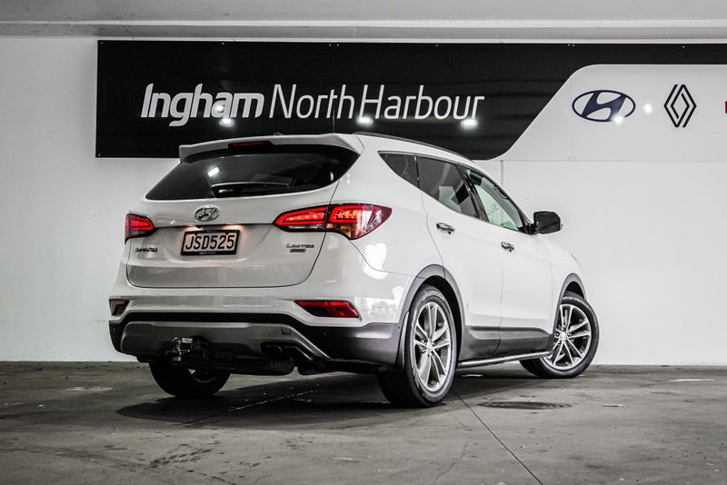 2016 Hyundai Santa Fe DM 2.2D Limited AWD62864759678083112