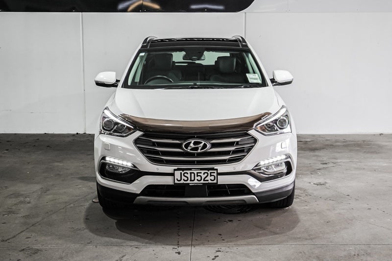 2016 Hyundai Santa Fe DM 2.2D Limited AWD62864759678083113