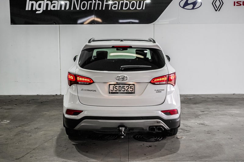 2016 Hyundai Santa Fe DM 2.2D Limited AWD62864759678083114