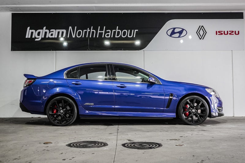 2016 Holden Commodore VF2 SS-V REDLINE 6.262864759685121111