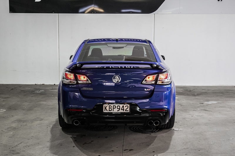 2016 Holden Commodore VF2 SS-V REDLINE 6.262864759685121114