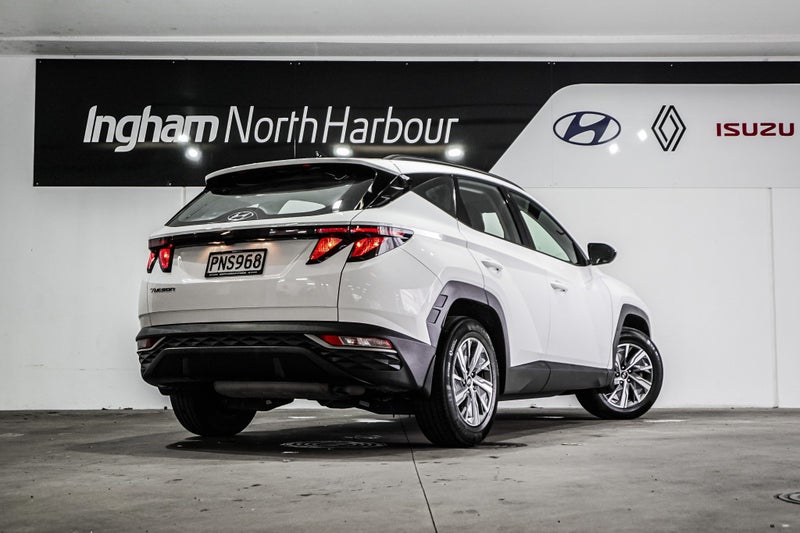 2022 Hyundai Tucson 2.0 ACTIVE 2WD62864759696514112