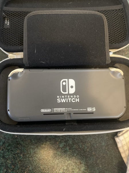 Nintendo switch lite (Grey) Carousel 2