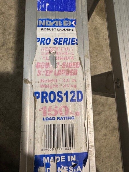 Indalex Pro Series Pros12D 150kg Ladder Carousel 3
