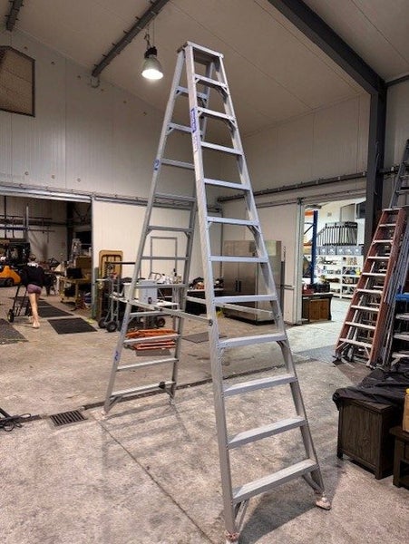 Indalex Pro Series Pros12D 150kg Ladder Carousel 2