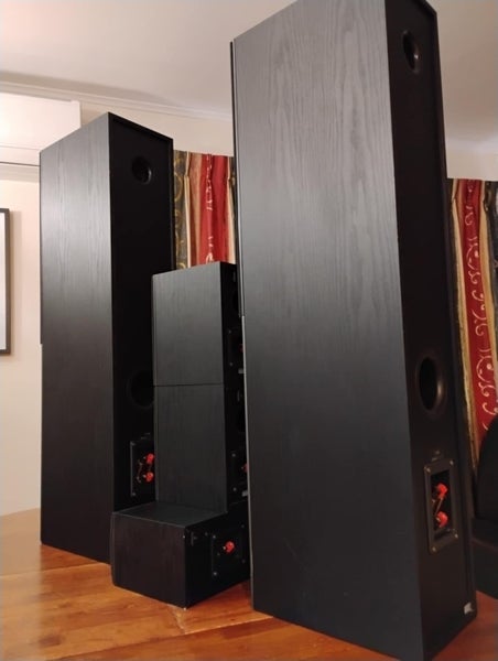 JAMO Speakers62949056110595114