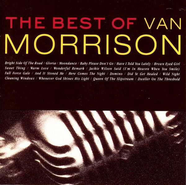 VAN MORRISON BEST OF Carousel 1