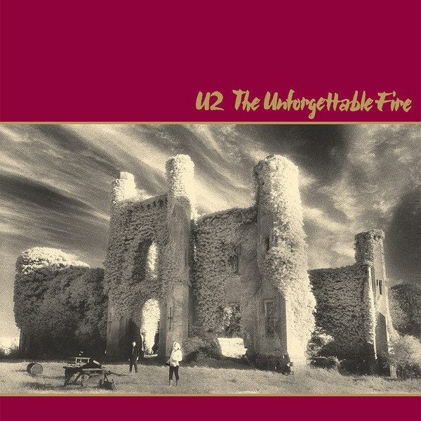 U2 – The Unforgettable Fire Carousel 1