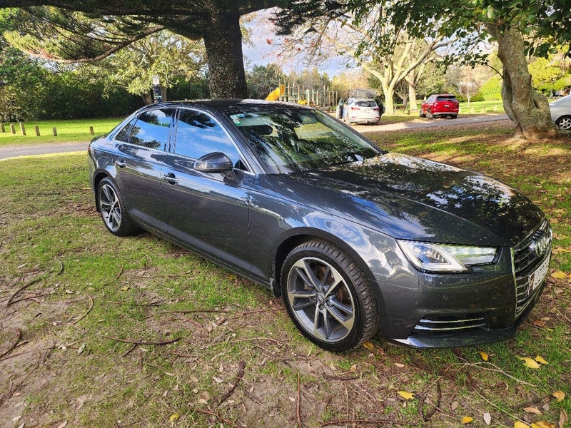 2016 Audi A4 2.0 Tfsi S Tronic62864759567617111