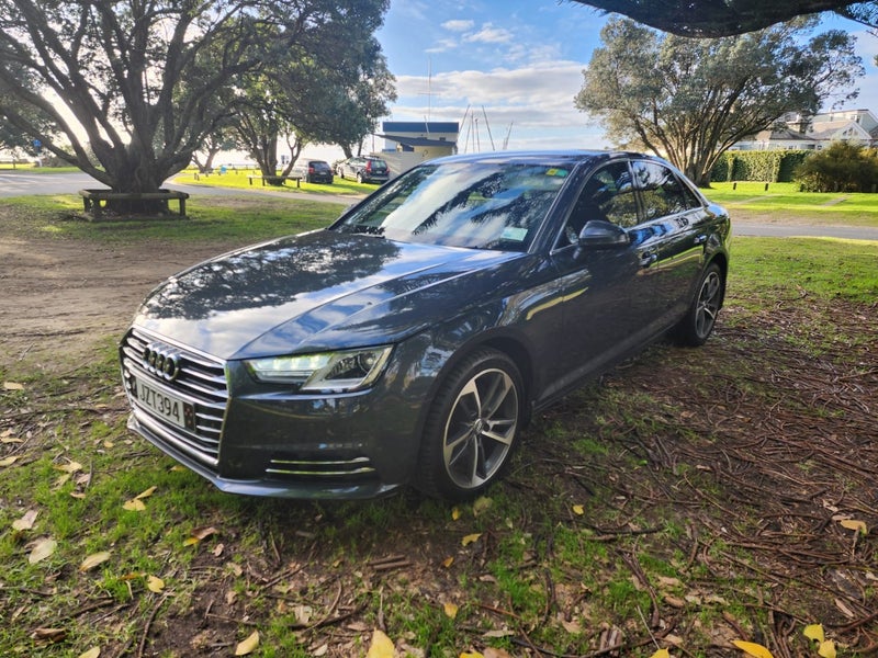 2016 Audi A4 2.0 Tfsi S Tronic62864759567617112