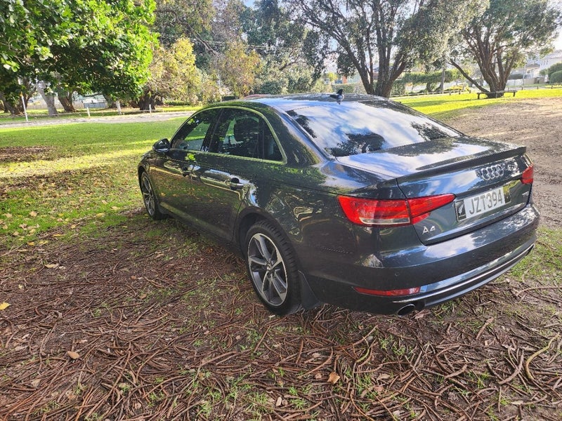 2016 Audi A4 2.0 Tfsi S Tronic62864759567617113