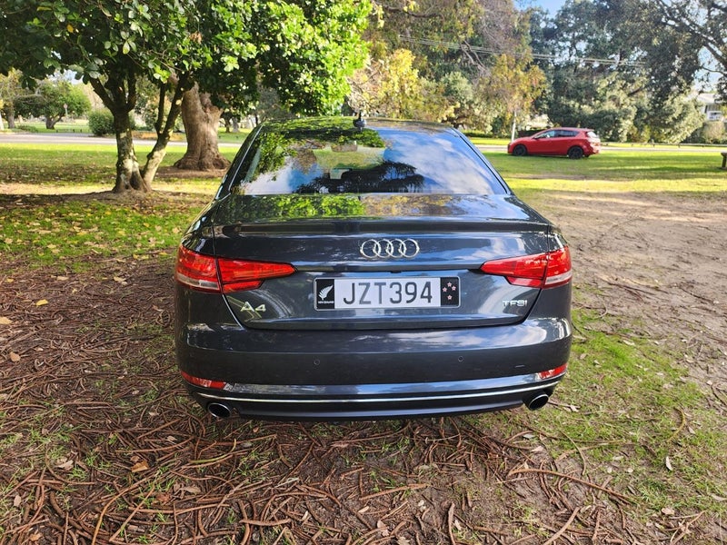 2016 Audi A4 2.0 Tfsi S Tronic62864759567617114