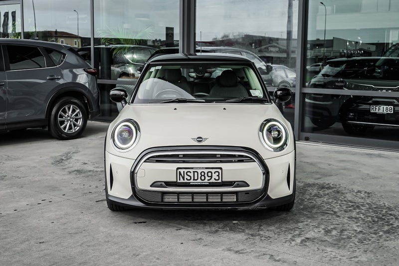 2021 MINI Hatch Cooper 1.5Pt/7At62864759726211111