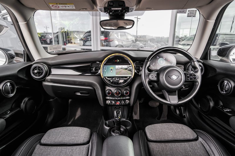 2021 MINI Hatch Cooper 1.5Pt/7At62864759726211112