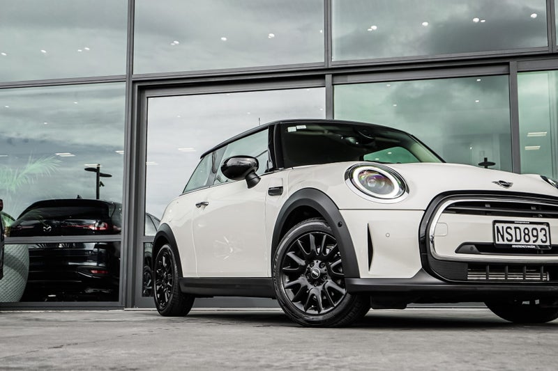 2021 MINI Hatch Cooper 1.5Pt/7At62864759726211113