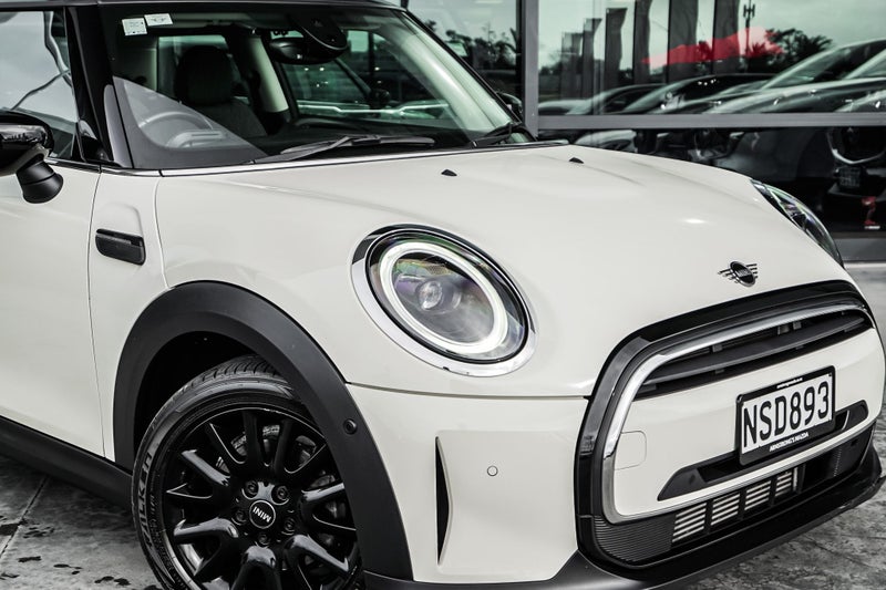 2021 MINI Hatch Cooper 1.5Pt/7At62864759726211114