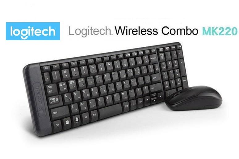 KEYBOARD AND MOUSE WIRELESS - (NZ Clearance) Carousel 8