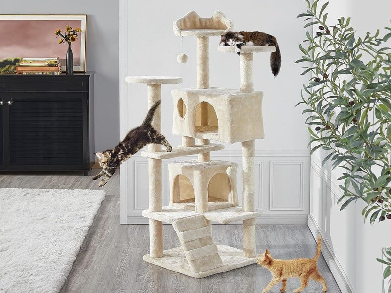 Cat Tree (OVER STOCKED) Carousel 1