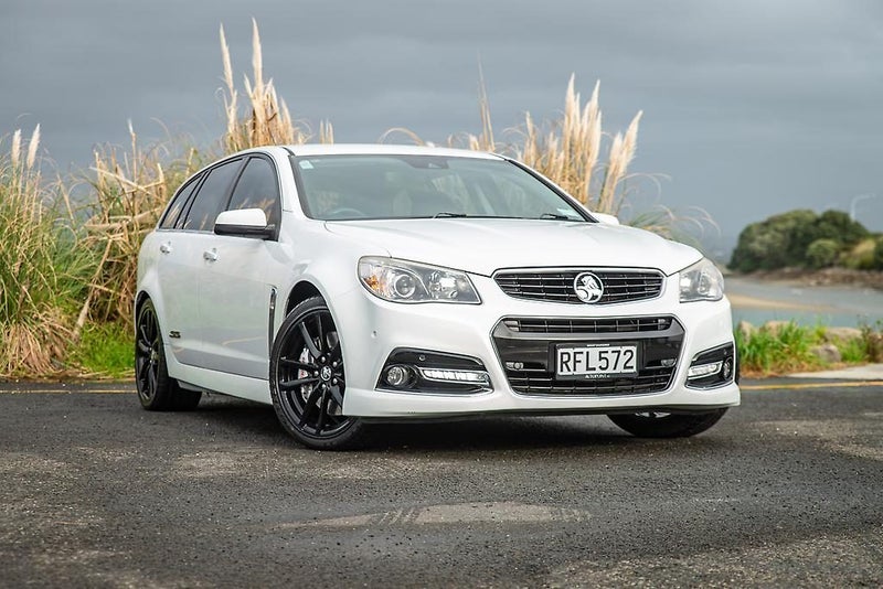 2014 Holden Commodore VF SS-V REDLINE AT62864759750913112