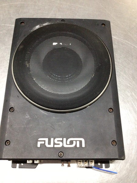 Faulty Fusion Amplifier Carousel 2