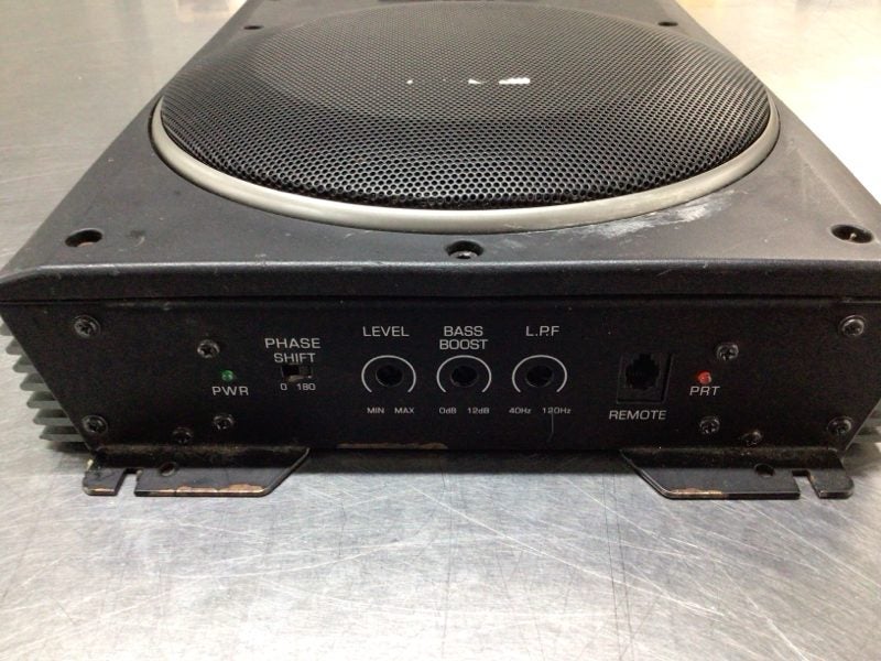 Faulty Fusion Amplifier Carousel 1
