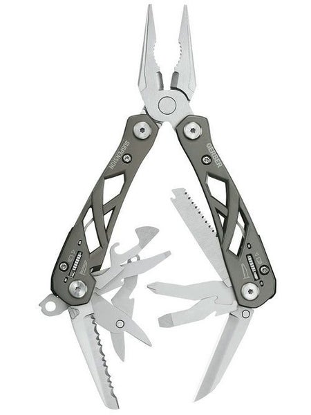 Gerber Suspension Multi-Tool Carousel 1
