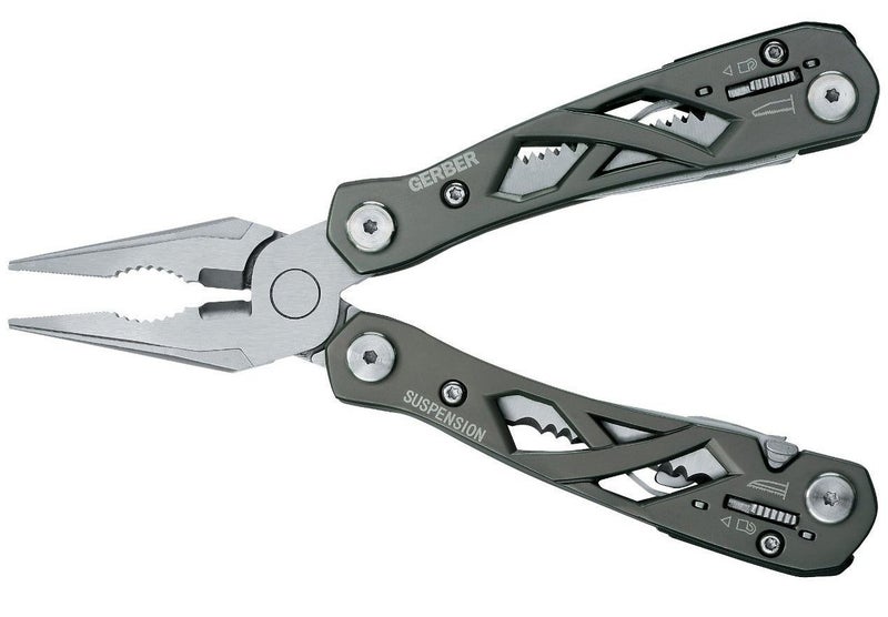 Gerber Suspension Multi-Tool Carousel 2