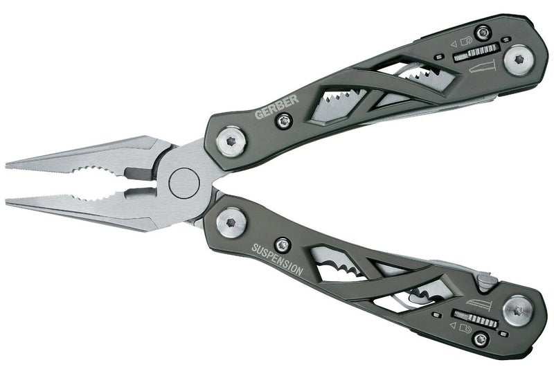Gerber Suspension Multi-Tool Carousel 5