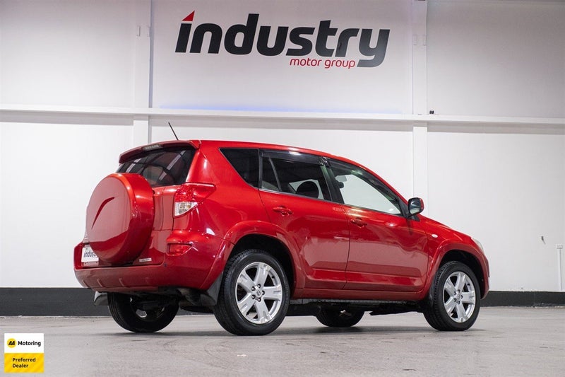 2007 Toyota RAV4 2.4P 4WD62865837688833111