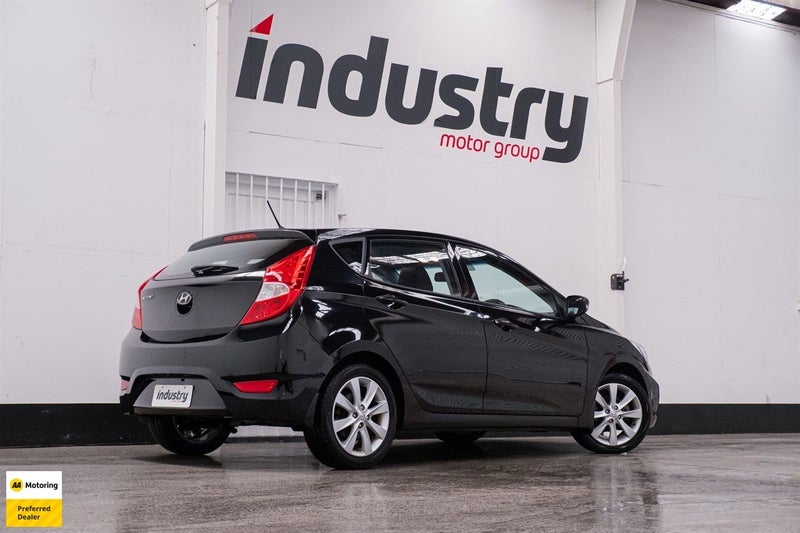 2018 Hyundai Accent 1.6P NZ New62867854405122111