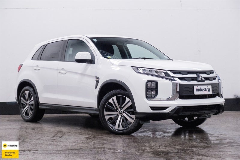 2021 Mitsubishi ASX LS 2.0P NZ New628678543987231115