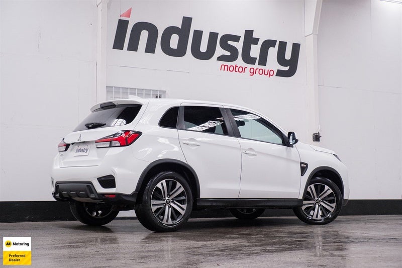 2021 Mitsubishi ASX LS 2.0P NZ New62867854398723111