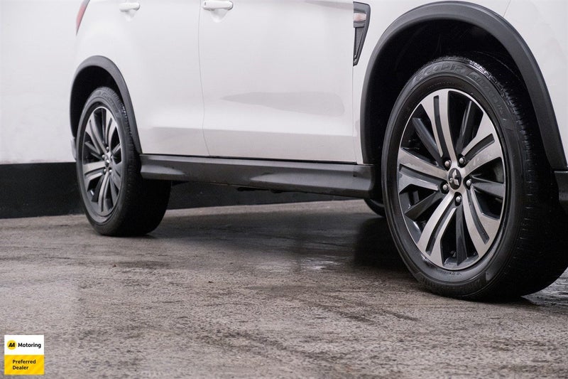 2021 Mitsubishi ASX LS 2.0P NZ New62867854398723112