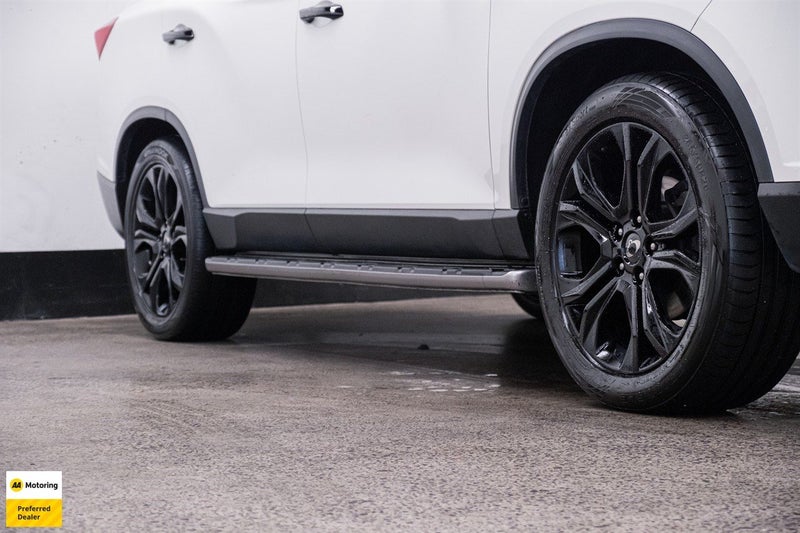 2018 SsangYong Rexton G4 Sport 4WD 7 Seat62867854410882112