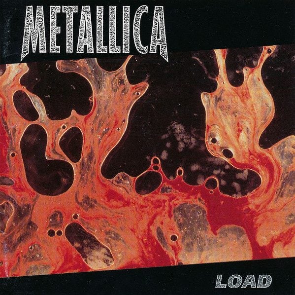 METALLICA LOAD 2CD SET Carousel 1