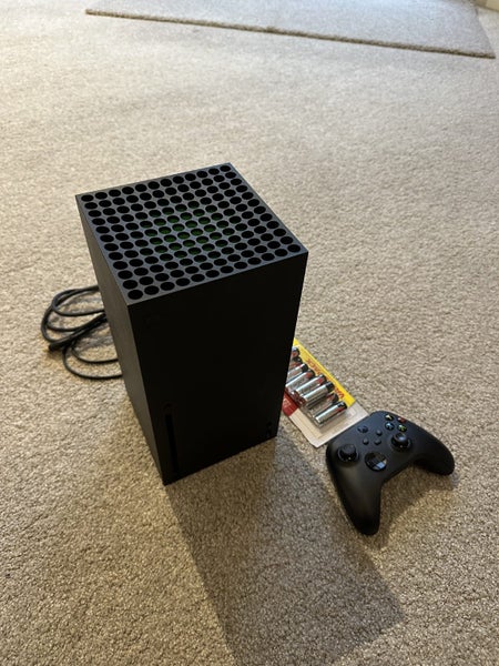 Xbox Series X Console + Controller62864739634945111