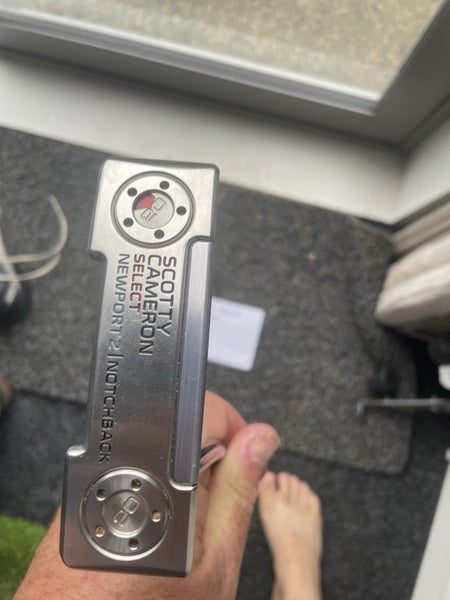 Scotty Cameron Newport 2 notchback62864741914499112
