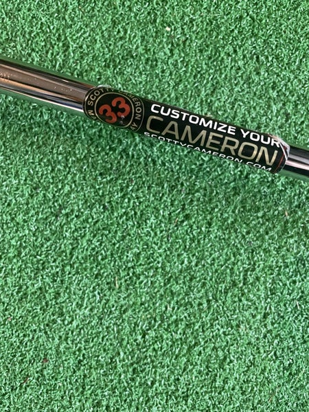 Scotty Cameron Newport 2 notchback62864741914499114