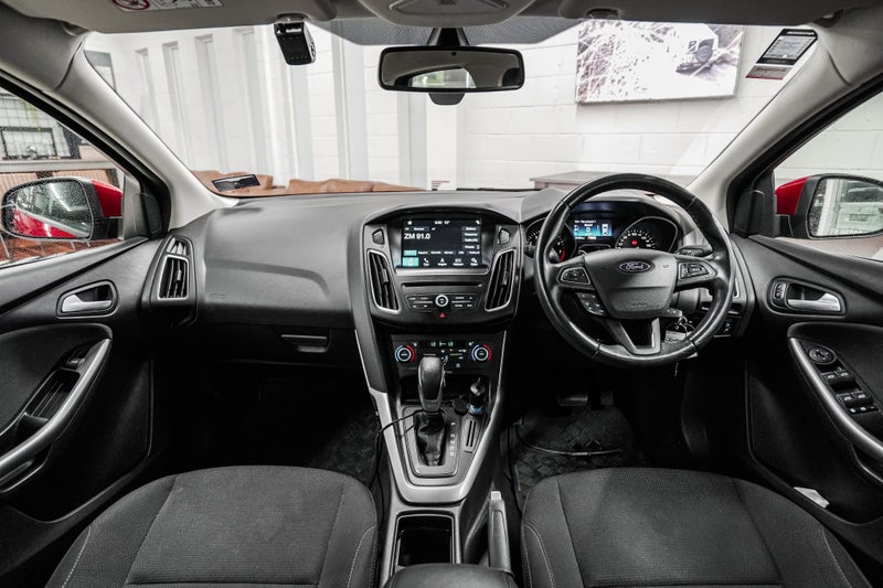 2018 Ford Focus *NZ NEW*62864759745282111