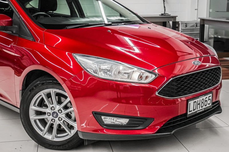 2018 Ford Focus *NZ NEW*62864759745282114