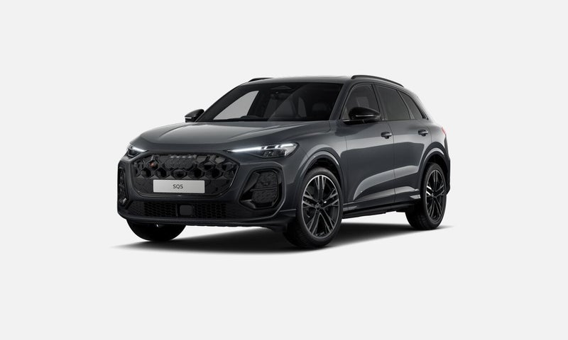 2025 Audi SQ5 270kW 3L V6 Turbo AWD62864759573507113