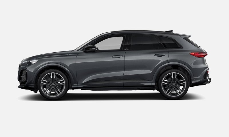 2025 Audi SQ5 270kW 3L V6 Turbo AWD62864759573507114