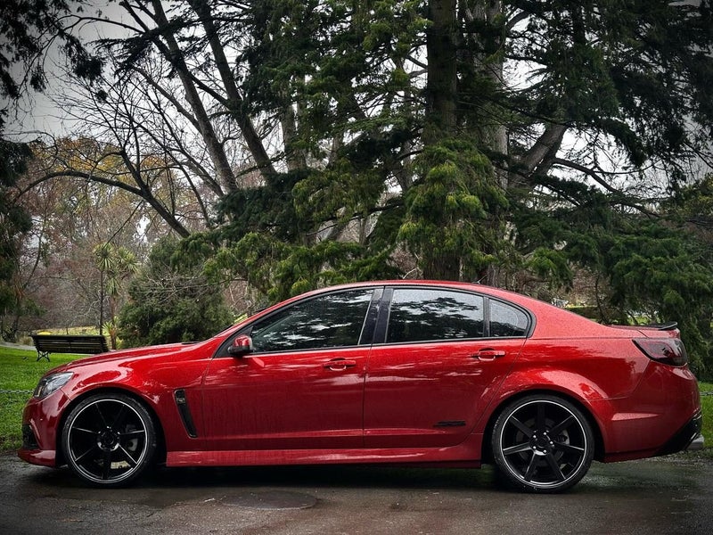 2015 Holden Commodore SS62864759579267111