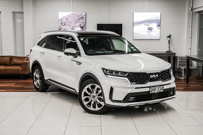 2023 Kia Sorento *NZ NEW* Family SUV Spacious 7...62864759585026113