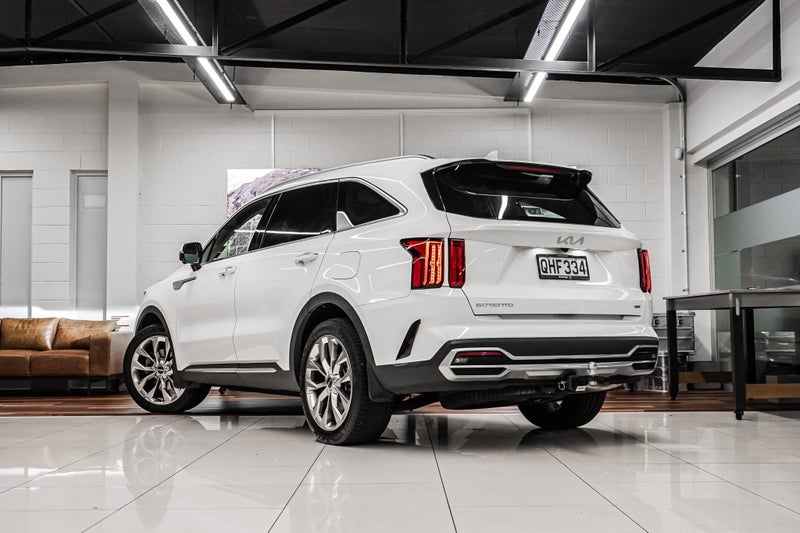2023 Kia Sorento *NZ NEW* Family SUV Spacious 7...62864759585026112