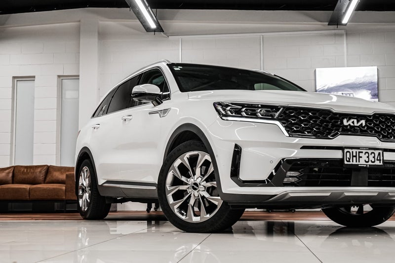2023 Kia Sorento *NZ NEW* Family SUV Spacious 7...62864759585026113