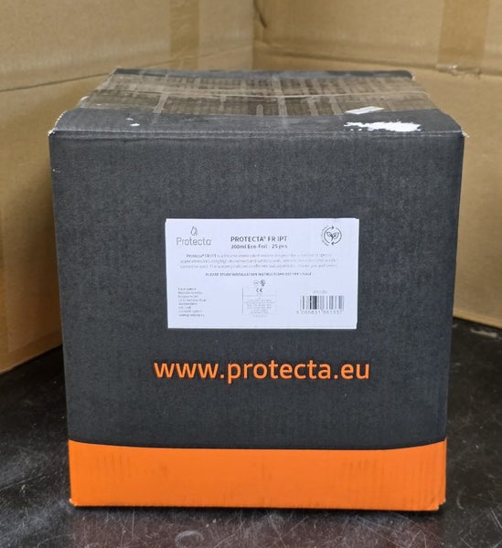 Protectant FR IPT 300ml Eco-Foil Sealant BOX QTY Carousel 1