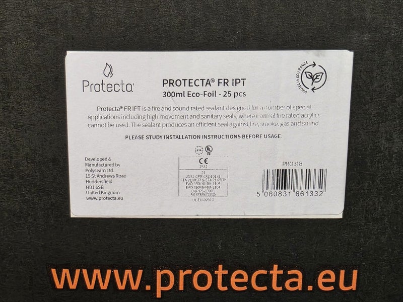 Protectant FR IPT 300ml Eco-Foil Sealant BOX QTY Carousel 2