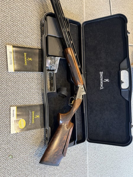 Browning B725 Pro Trap62864741930753114