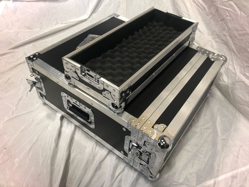 4 RU Road Rack Case Carousel 3